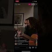 Hozier NFWMB IG Live