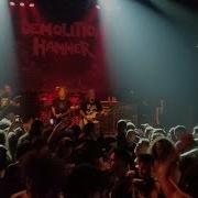 DEMOLITION HAMMER Carnivorous Obsession LIVE At GRAMERCY THEATRE NYC 06 24 2017