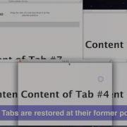 JavaFX Introducing Detachable Tabs