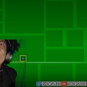 IShowSpeed BEATS WORLDS HARDEST GEOMETRY DASH LEVEL