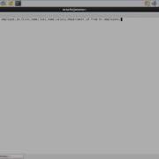 Expdp Impdp Schema Backup