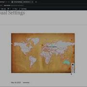 Interactive Geo Maps Pro Visual Settings Overview WordPress Plugin