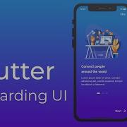 Flutter Onboarding UI Speed Code