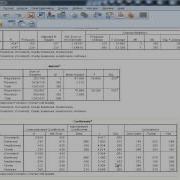 Hierarchical Multiple Regression Part 4
