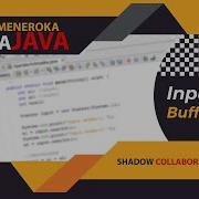 Belajar Dasar Pemrograman Java INPUT DATA CLASS SCANNER