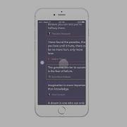 Using Scroll Direction Lock As An Extra Interaction Layer