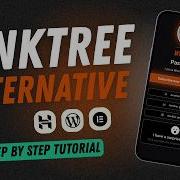 Build Your Own Linktree Page With WordPress Elementor Free Domain Included