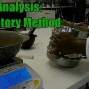 Sieve Analysis Laboratory Method