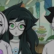 Pesterquest Jade Harley NO COMMENTARY