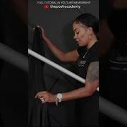 How To Thread Your Drape On The Backdrop Crossbar Correctly