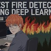 Forest Fire Using Deep Learning With Source Code Deep Learning Project Forestfire