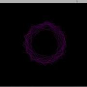 Awesome Vibrate Circle Design Using Python Turtle Python Turtle Graphics