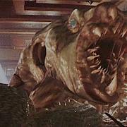 What Are You Looking At Giant Octopus Gets Shot In Eye Deep Rising