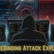 Атака перепривязки DNS