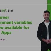 SQL Server Environment Variables For Power Apps