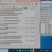 How To Combine Boolean Operators OR AND To Do A Literature Search In PubMed