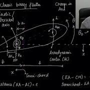 Dynamic Aeroelasticity Part I