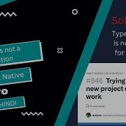 TypeError Cli Init Is Not A Function For React Native Version 0 70 GeekofGeeks Cli Init Error