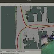 TurtleBot Navigation And Control Demo