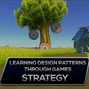Learning Design Patterns Through Games Strategy Pattern