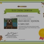 CodeMonkey Beaver Achiever Sequencing Simple Loops Challenge 21 25
