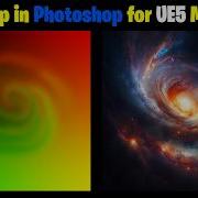 Creating Flow Map In Photoshop To UE5 2 A Sneak Peek