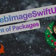 SDWebimageSwiftUI Show Images From A URL Advent Of Packages