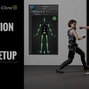 Edit Animation With Maya Auto Setup Character Creator 5 Tutorial