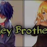 Nightcore メ Hey Brother Switching Vocals