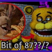 SFM FNAF That Funny Bite From That One Point Of Time