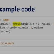 Statistical Inference Notes On The Bootstrap Johns Hopkins University Cou