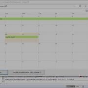 Integrating The Java Swing Calendar Library In An SWT Application