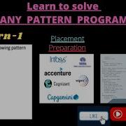 Parallelogram Star Pattern Pattern 1 In C