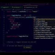 Toggle Button In React ON OFF Button Using UseState Tailwind CSS Beginner Friendly