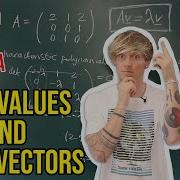 Oxford Linear Algebra Eigenvalues And Eigenvectors Explained