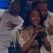 TLC Performs No Scrubs Waterfalls With Latto Live At The 2024 IHeartRadio Music Awards