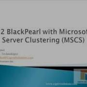 K2 Blackpearl With Microsoft Server Clustering MSCS