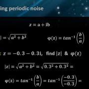 Lecture Five Image Processing Motion Blurring Inverse Filter Pseudo Inverse Filter Wiener Filter