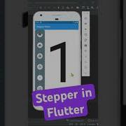 Stepper In Flutter Flutter