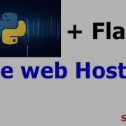 How To Host Python Website For Free With Django And Flask