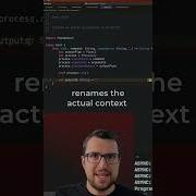 Xcode Shortcut Renaming Variables