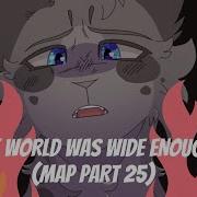 The World Was Wide Enough P25 MAP PART