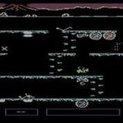 Obscure Game Theater Dino Eggs C64
