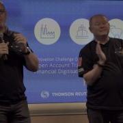 ANZ NUS Innovation Challenge 2016 Extended Highlights