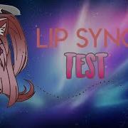 Lip Sync Test I WAS BORED MKAY