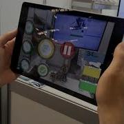 Monitoring And AR Visualization Of Industrual Data
