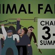 Animal Farm Summary Chapters 3 4 Schooling Online