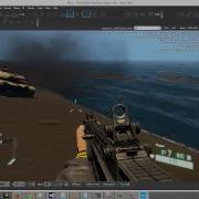 CRYENGINE Dynamic Terrain And Earthquake Simulation