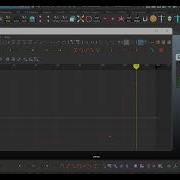 FREE Maya Script Smooth Cycle Animation Tangents In One Click