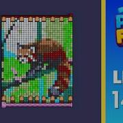 Pixel Flow Level 1445 Hard Walkthrough Solution